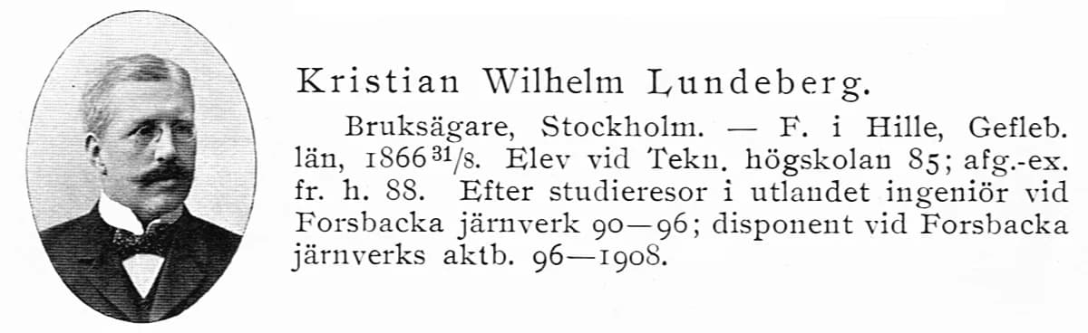 Kristian Lundeberg