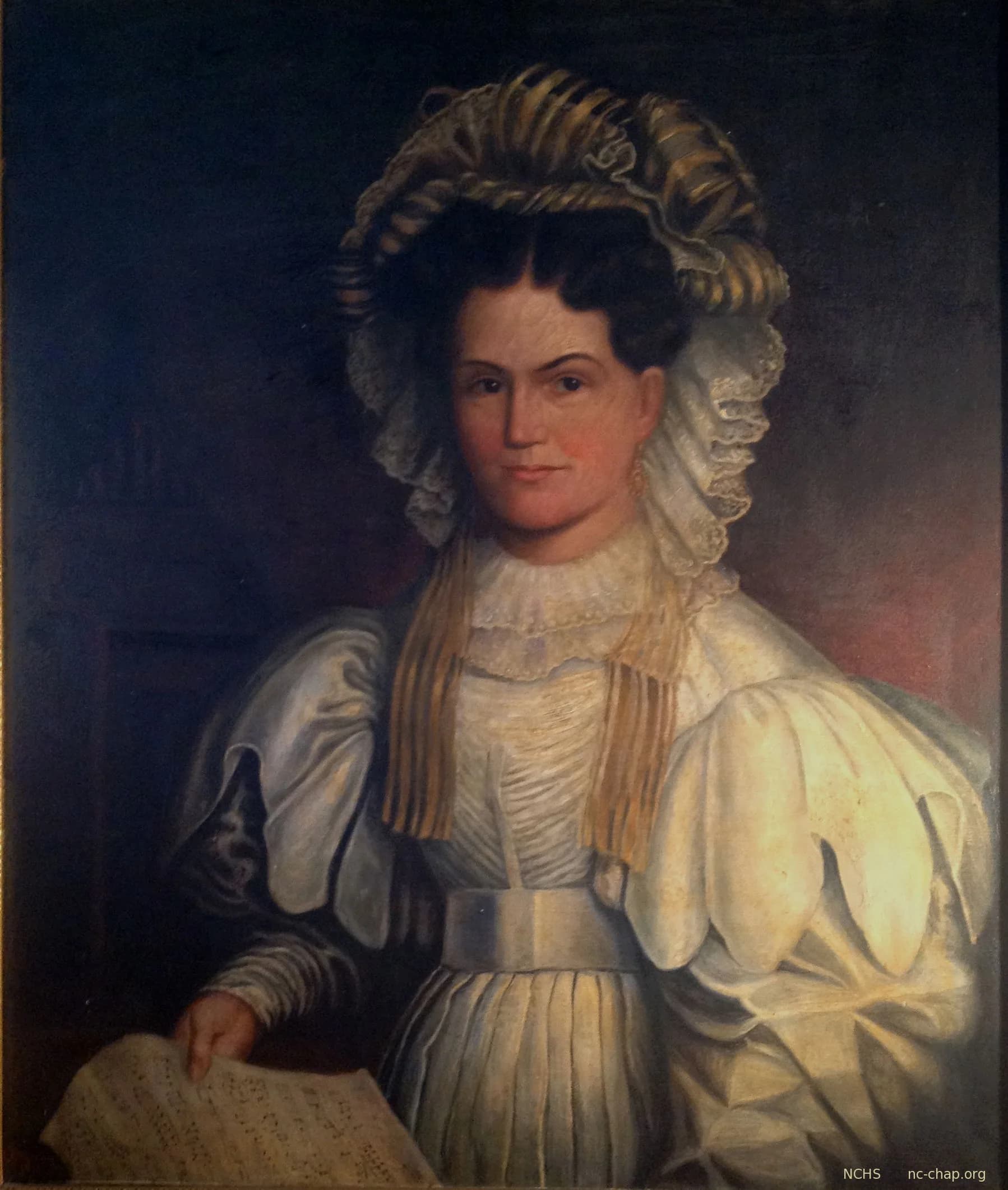 Hannah Rogers Booth