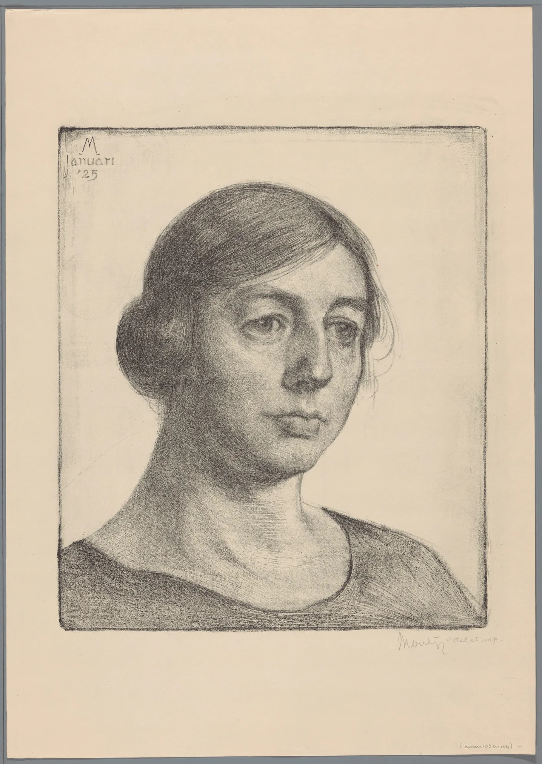 Henriëtte Moulijn-Haitsma Mulier