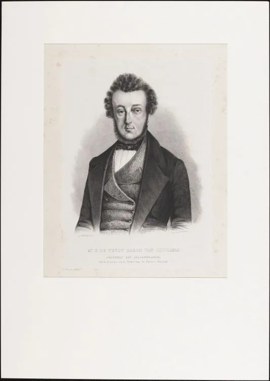 Eyzo de Wendt van Sytzama