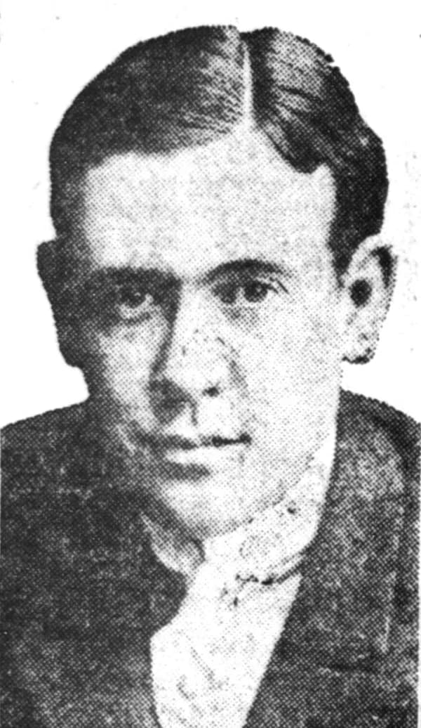 Maurice Browne Kirby