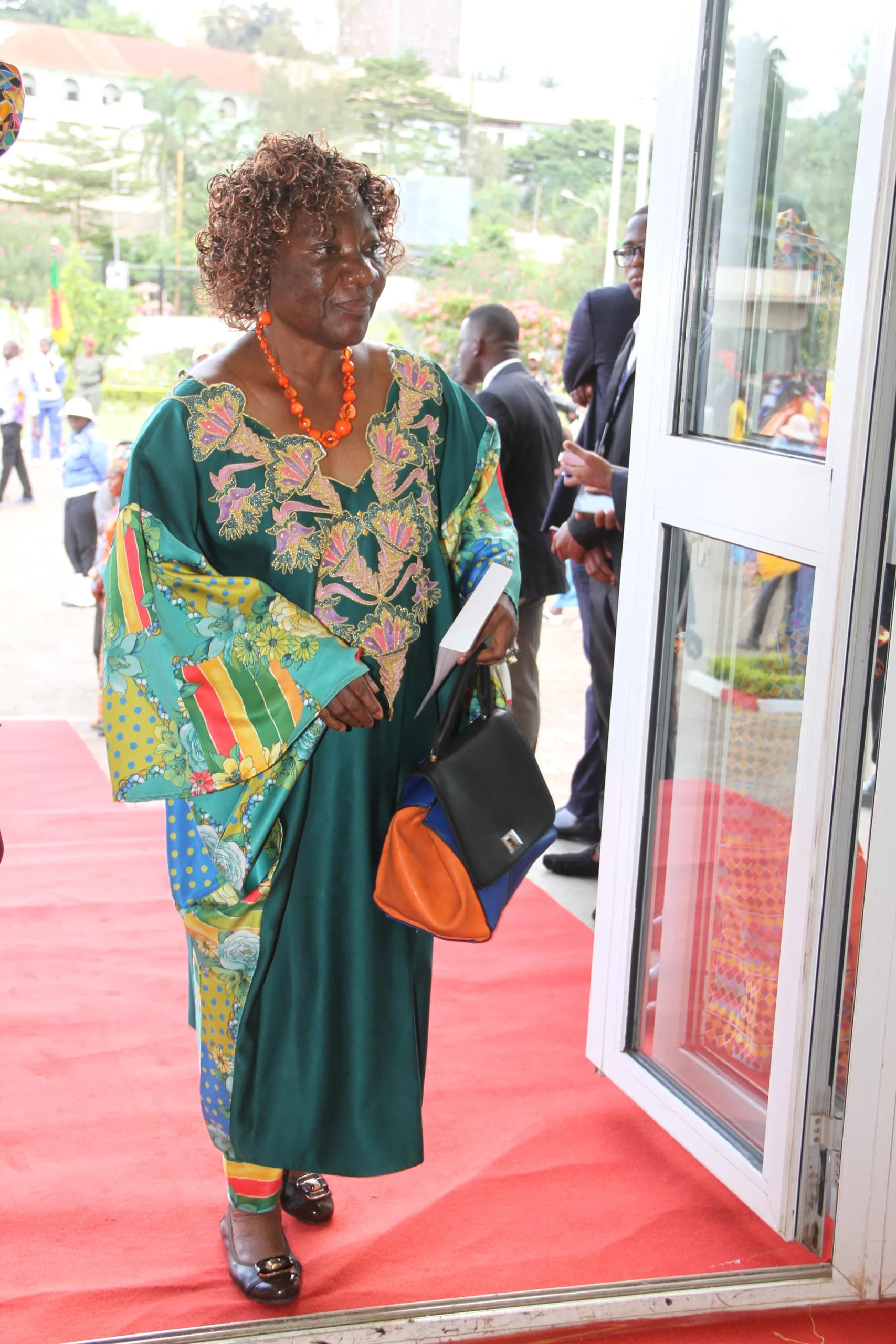 Rose Zang Nguele