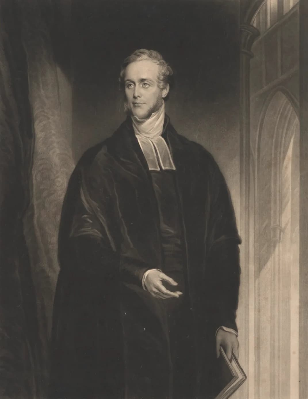 Charles James Phipps Eyre