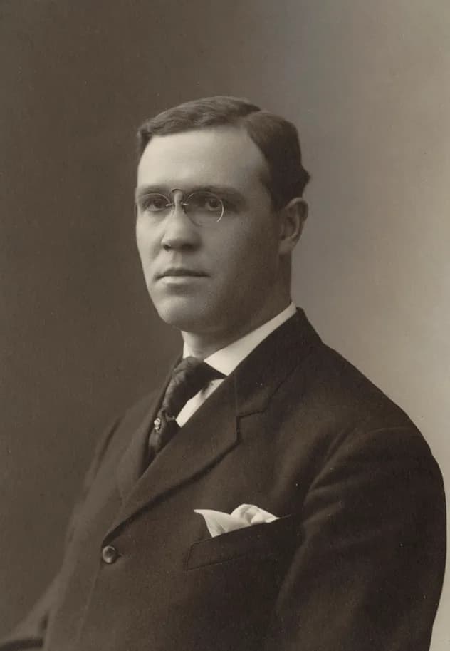 Charles Howard Brown