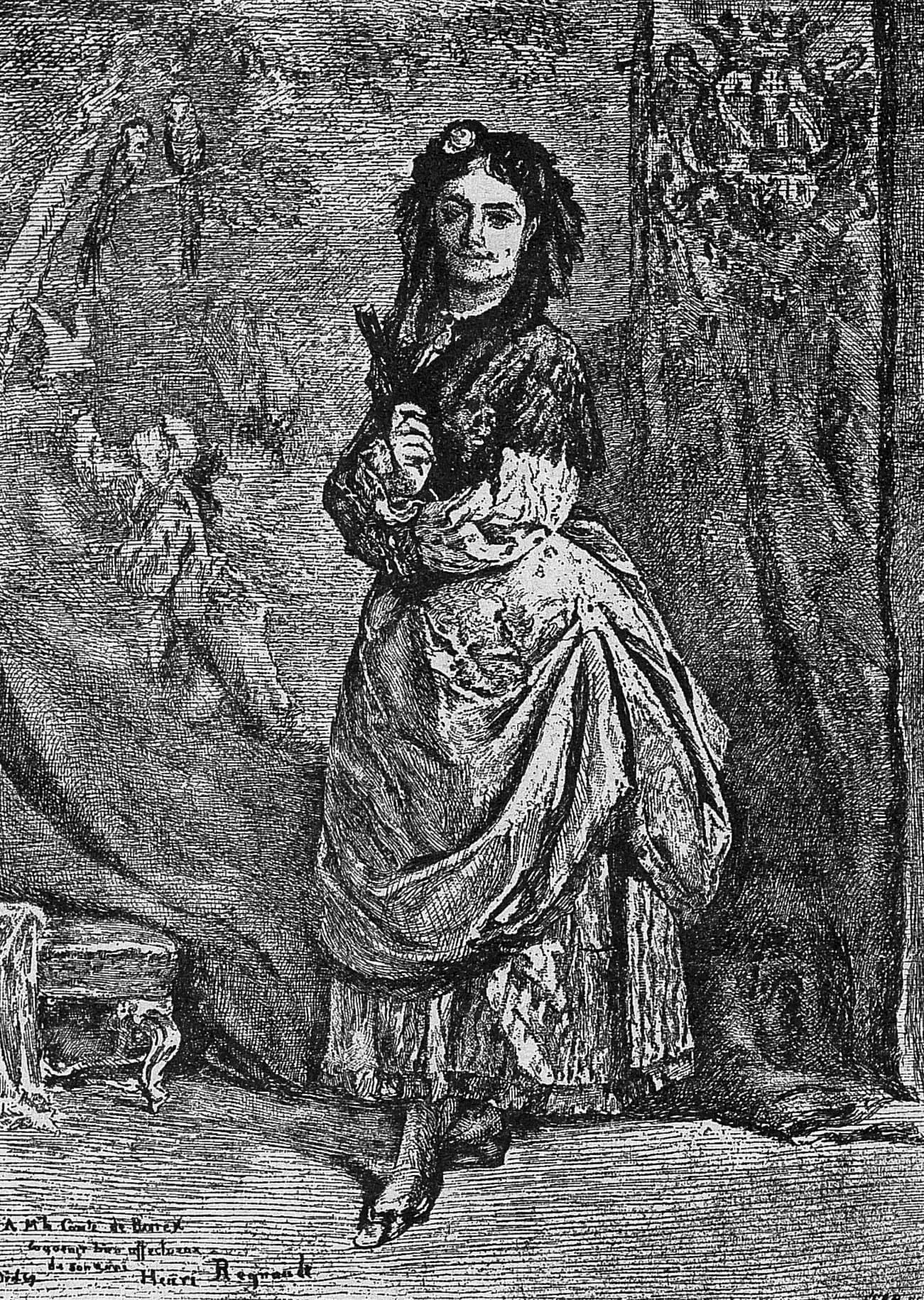 Claire-Marie-Napoline de Barck