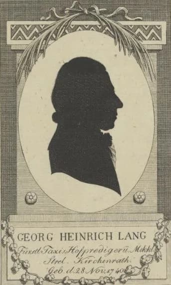 Georg Heinrich Lang