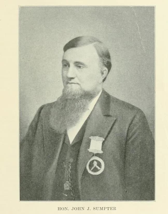 John J. Sumpter