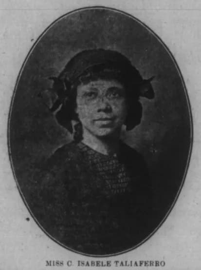 Isabele Taliaferro Spiller