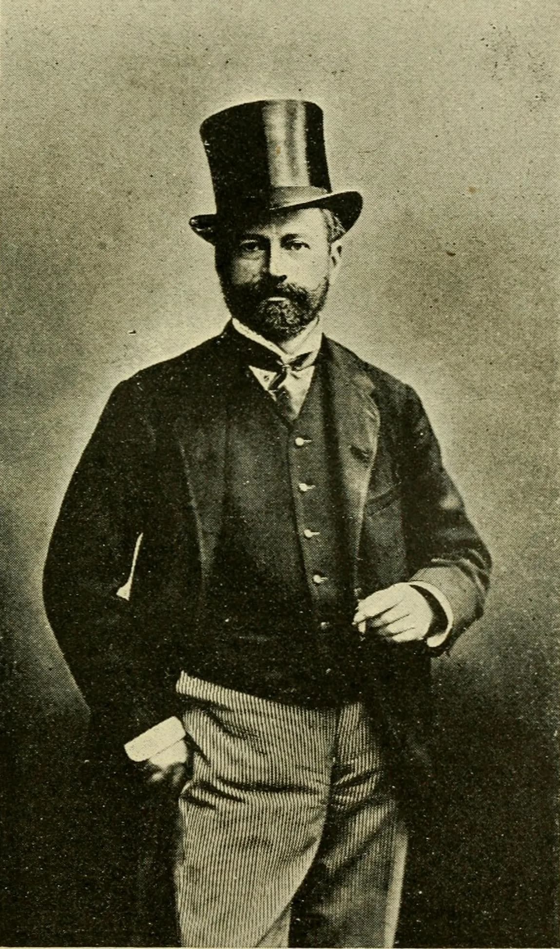 Henri Louis Delamarre