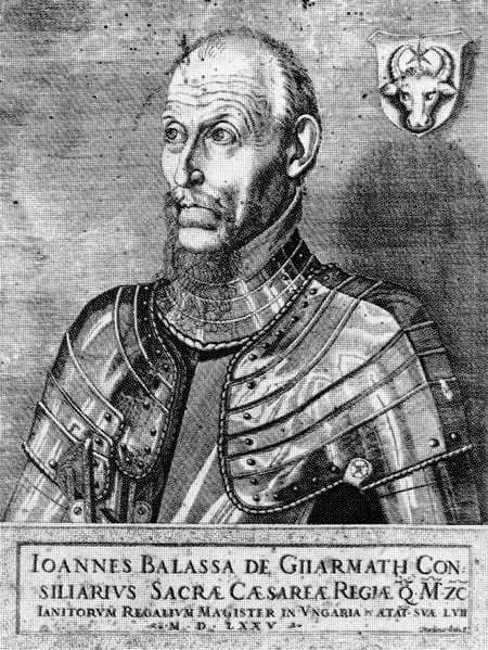 János Balassa