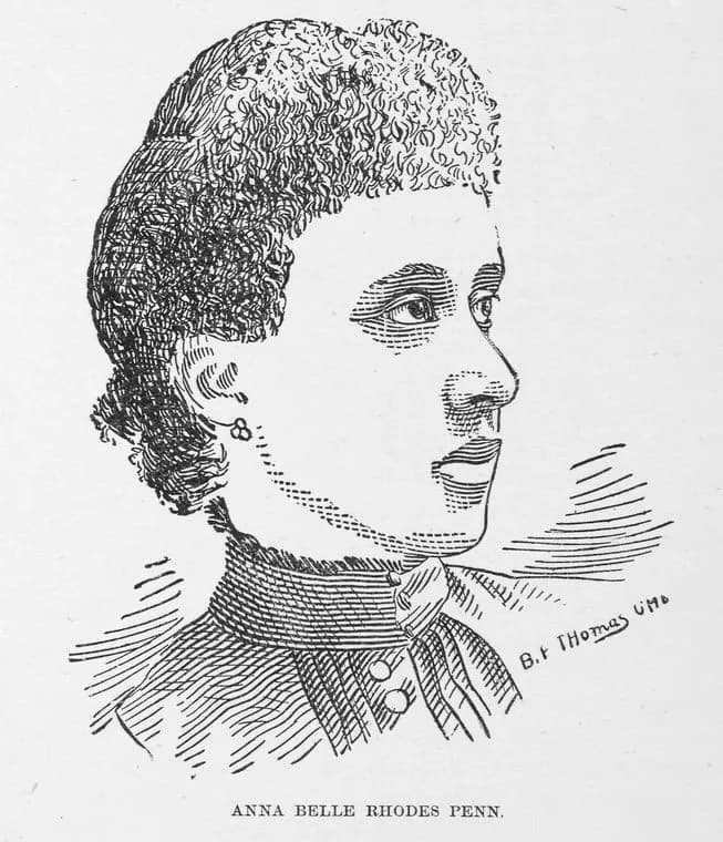 Anna Belle Rhodes Penn