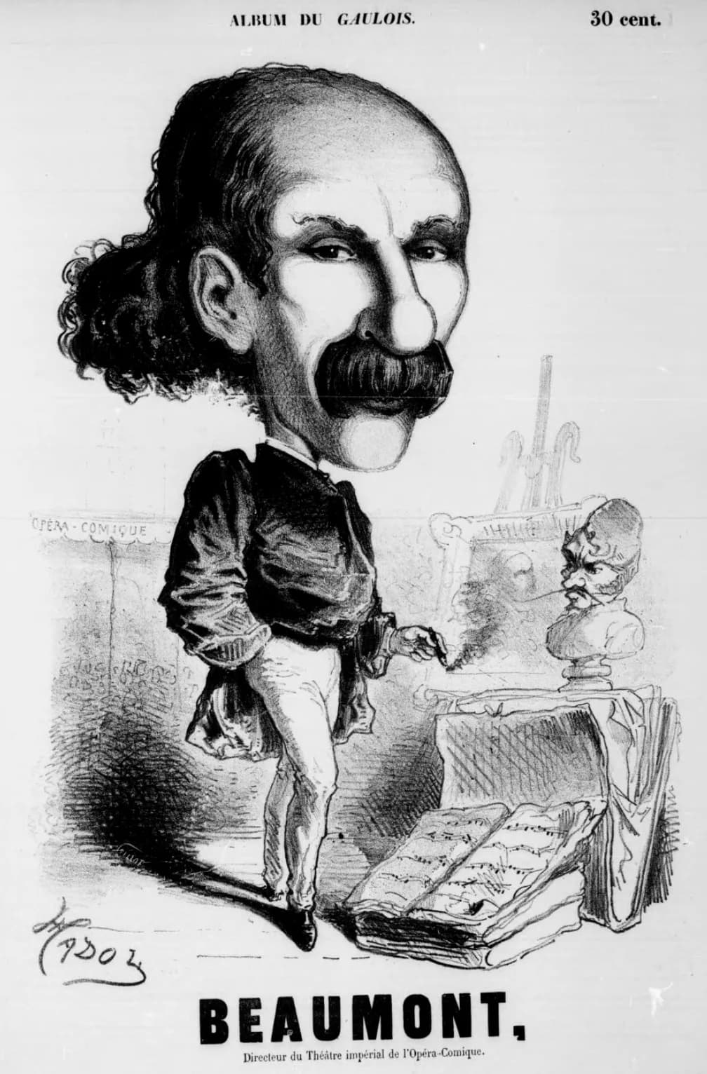 Alfred Beaumont