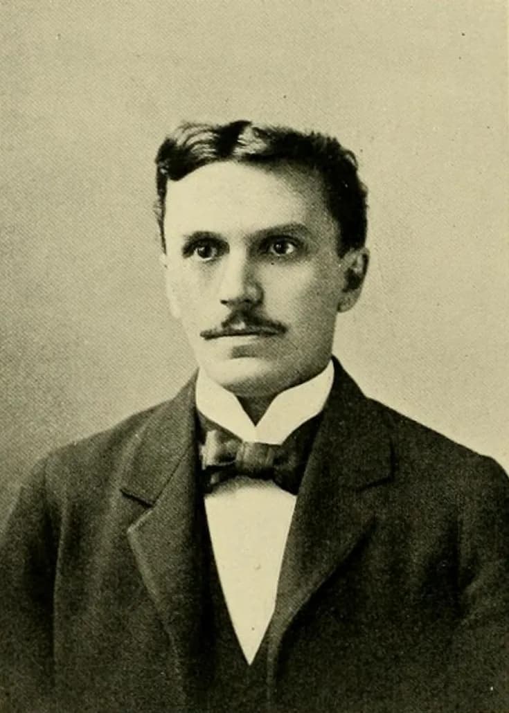 Robert Orton Moody