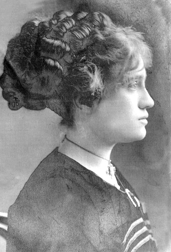 Lelia Belle Hebbard