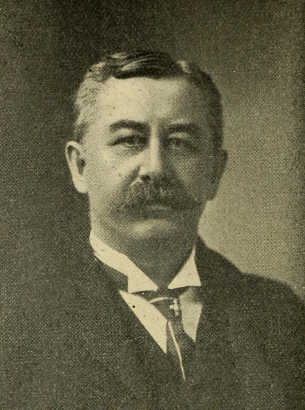 Charles D. B. Fisk
