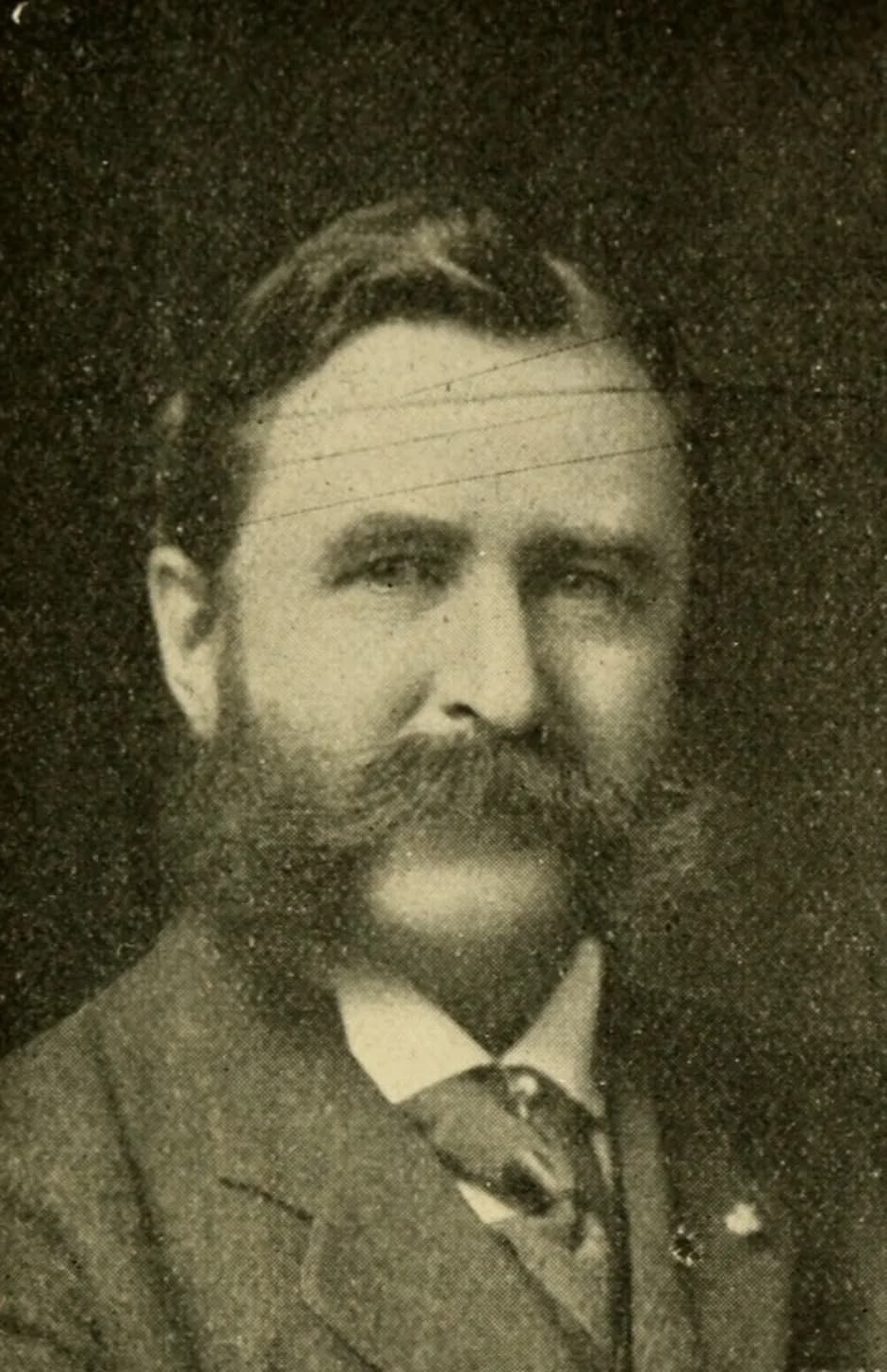 James Wilson Grimes