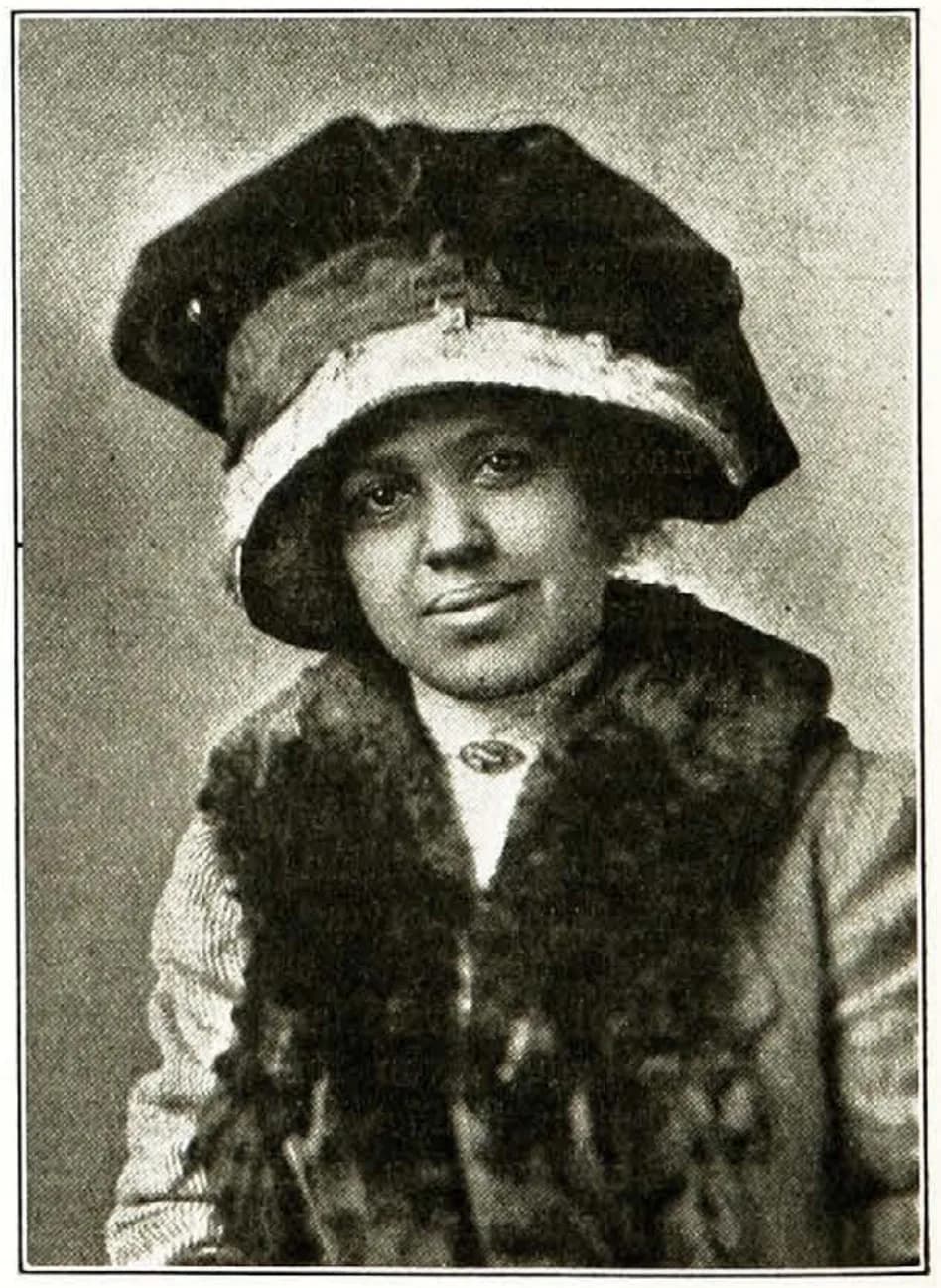 Grace Morris Allen Jones