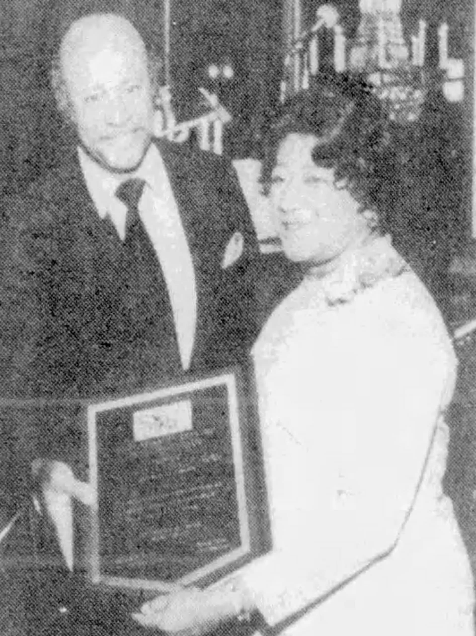 Lucille Mason Rose