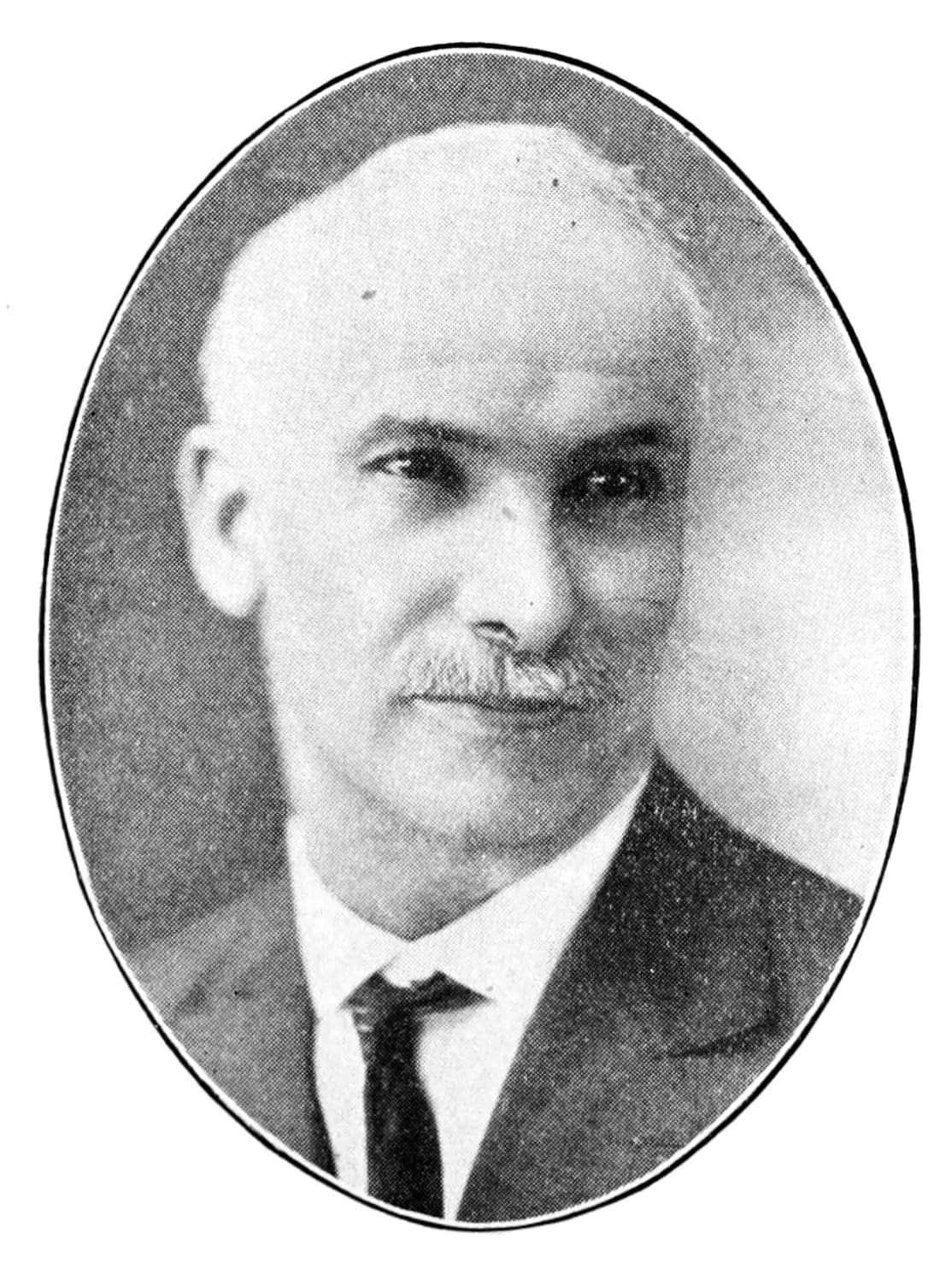 Wilber J. Harding