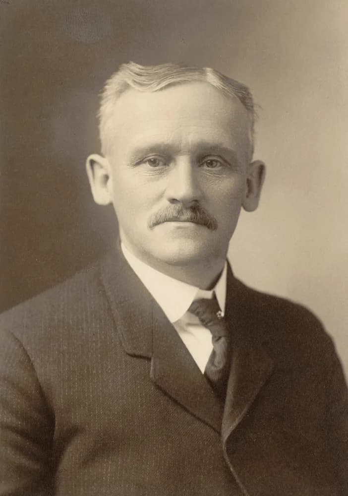 James Albert Jones