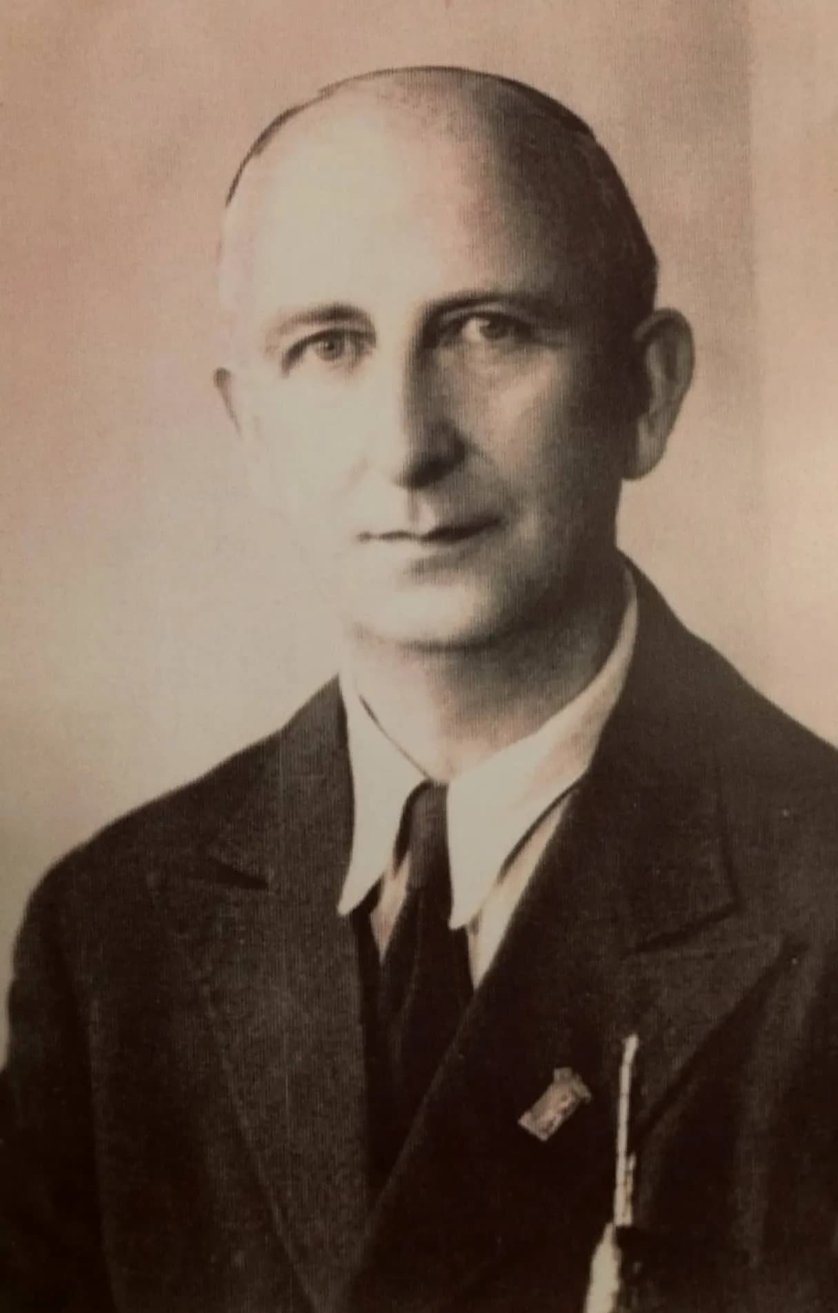 Bedřich Hořínek