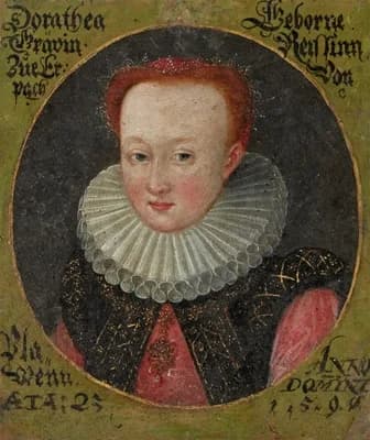 Dorothea Reuß zu Obergreiz