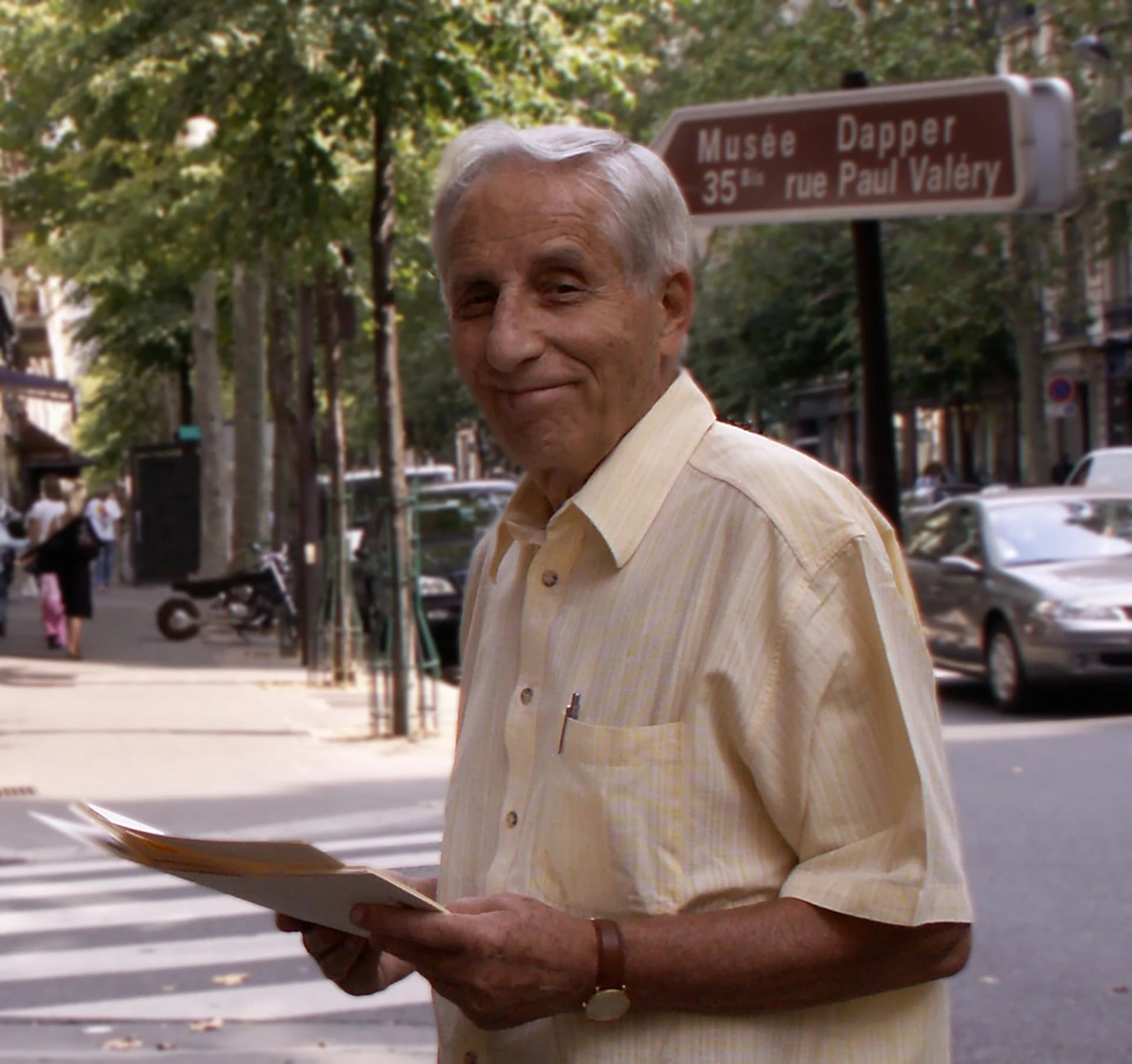 Michel Leveau