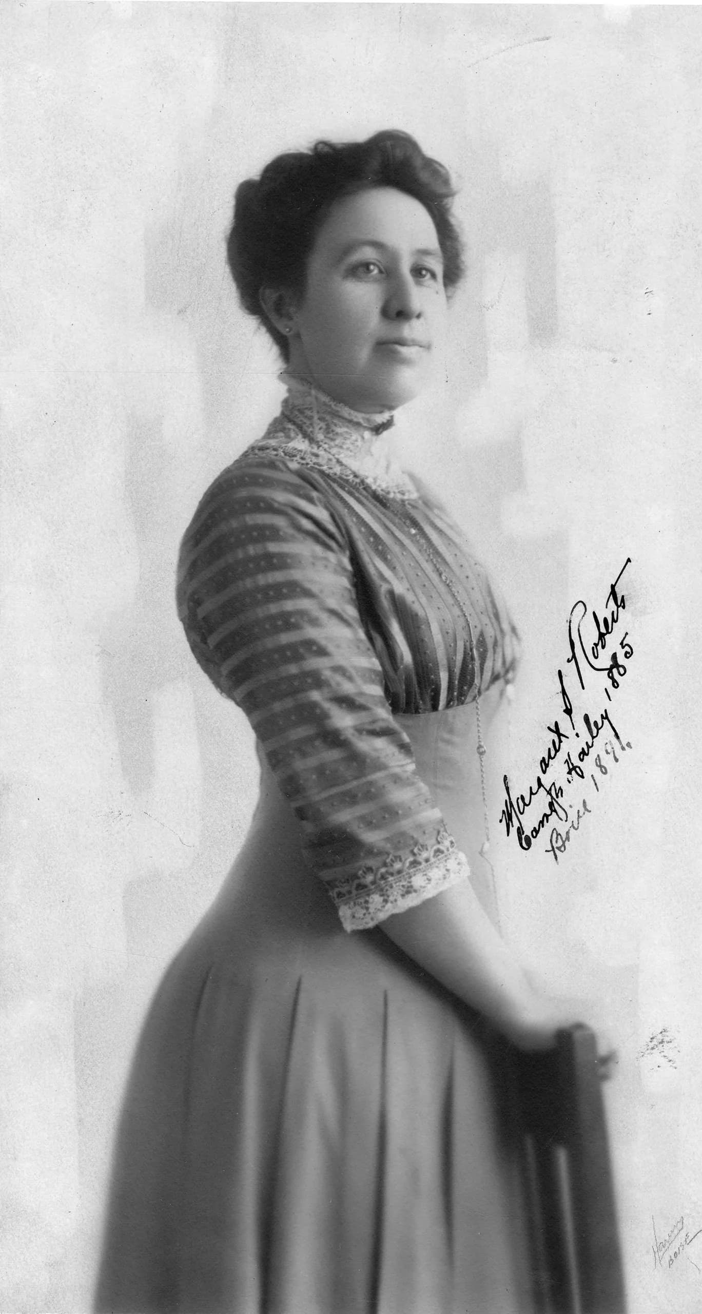 Margaret S. Roberts