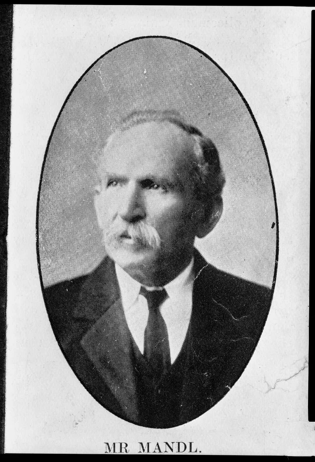 Joseph Mandl