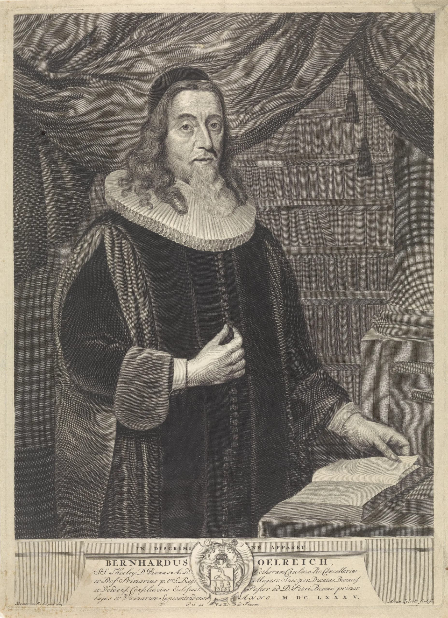 Bernhard Oelreich