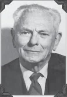 John Henry Roosegaarde Bisschop