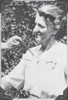 Gladys Ivy Blackbeard