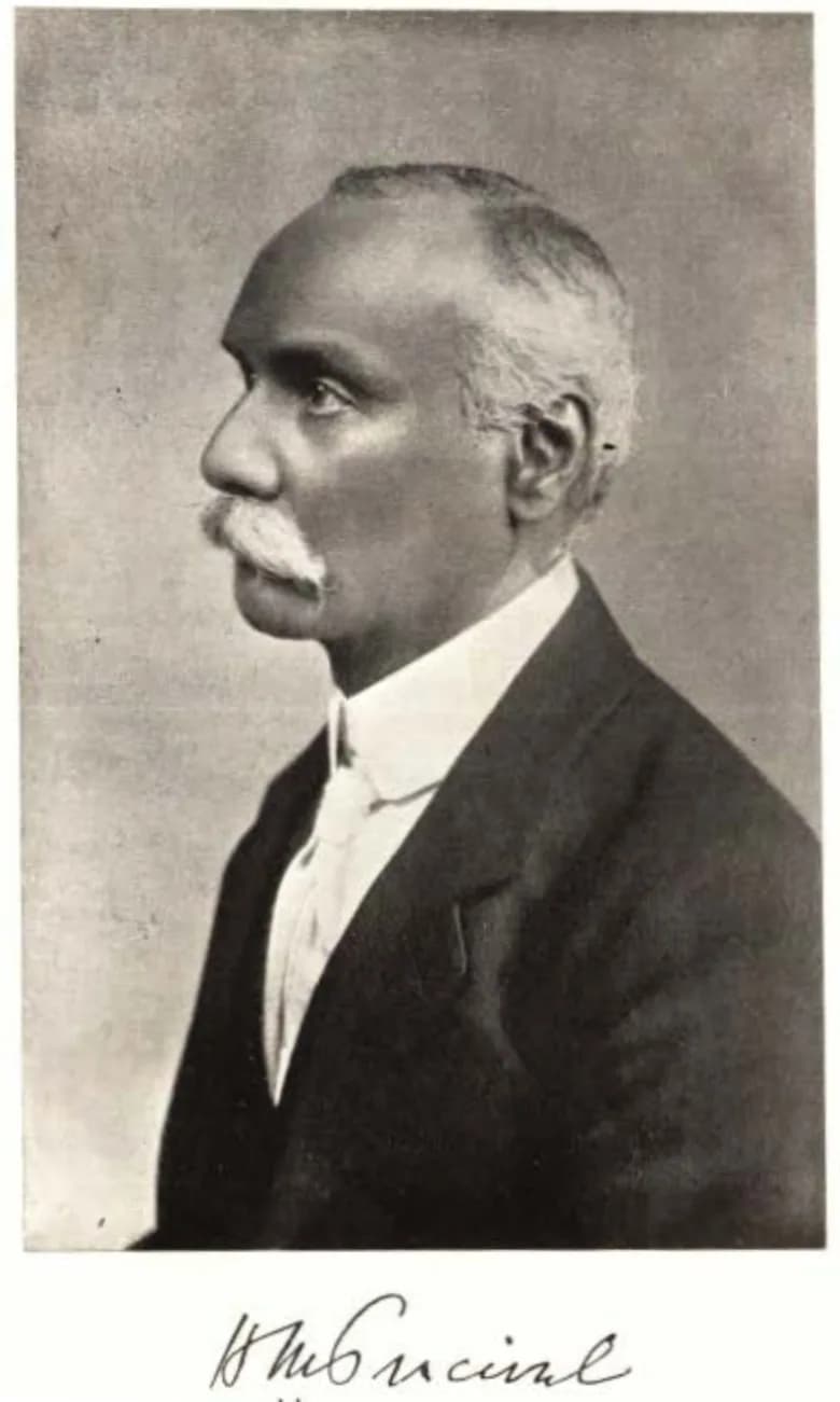 Harrington Hugh Melville Percival