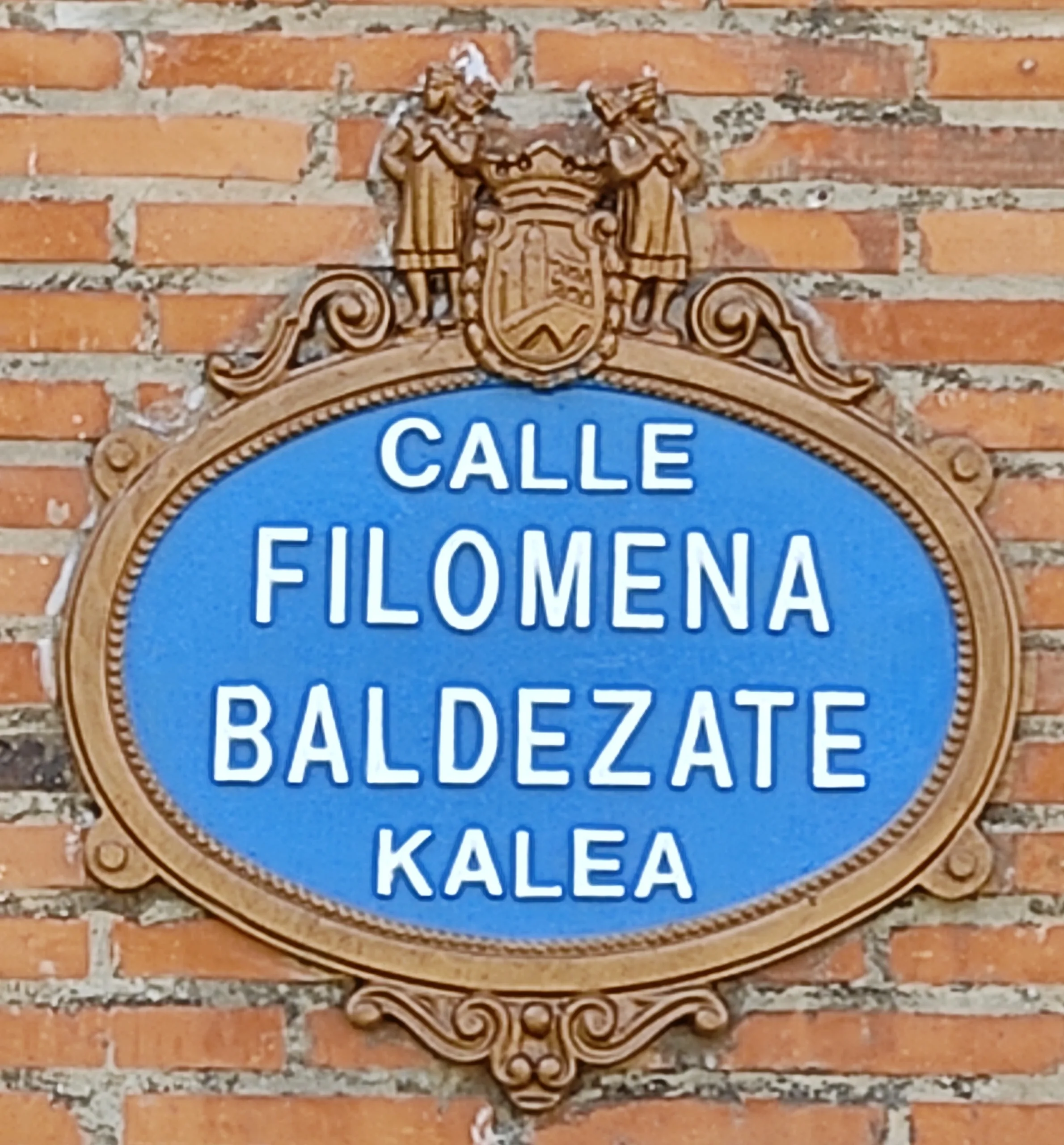 Filomena Baldezate