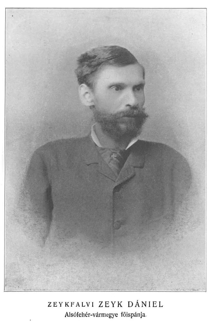 Daniel Zey
