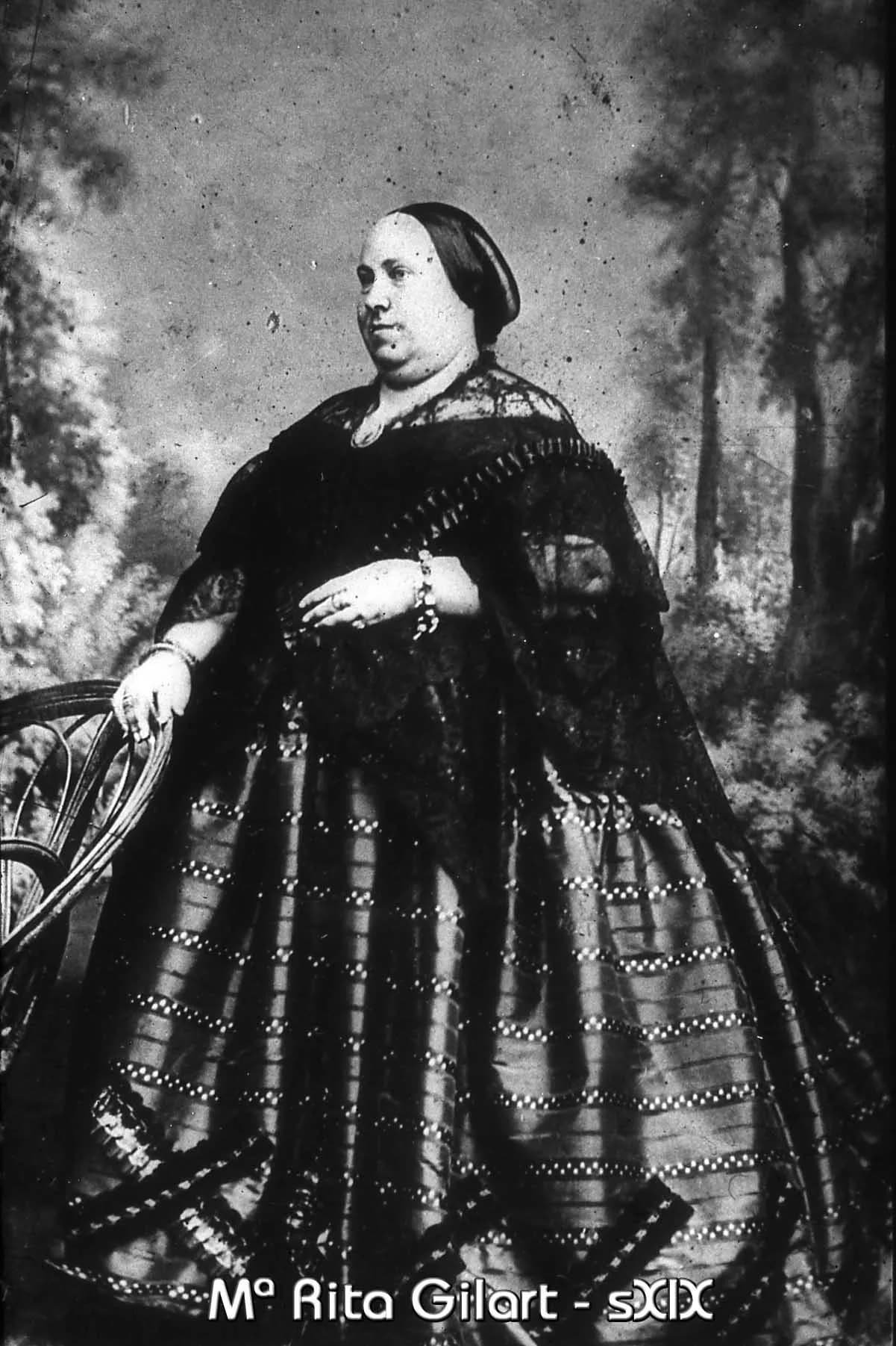 Rosa Maria Gilart Jiménez