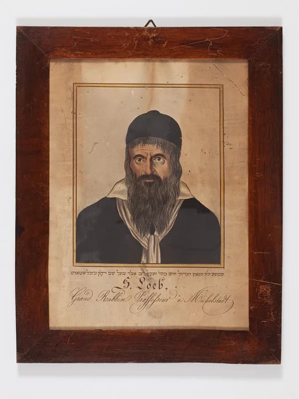 Seckel Löb Wormser