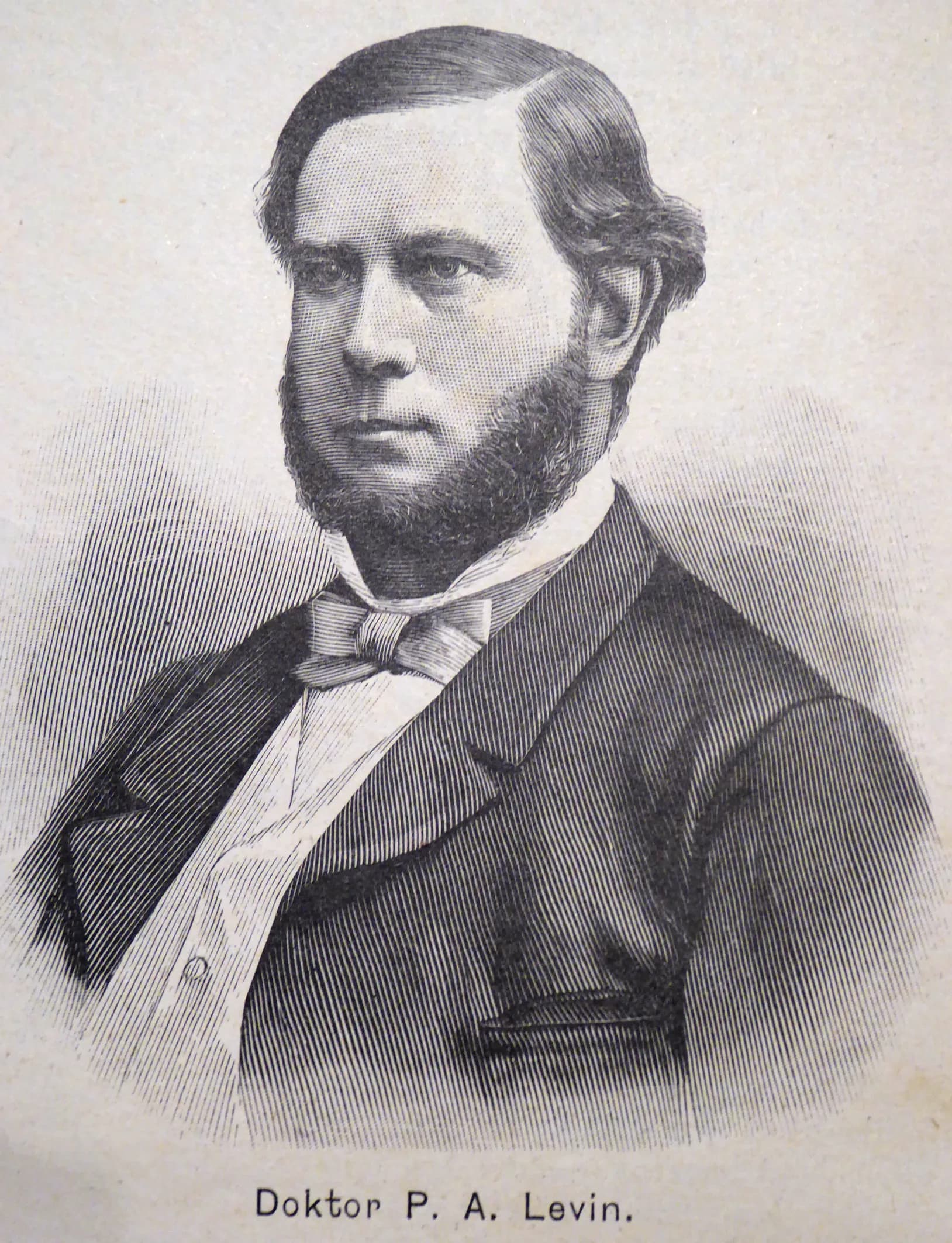 Pehr Axel Levin
