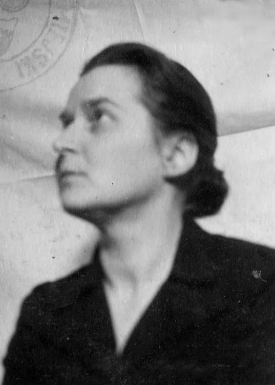 Maria Bauerowa