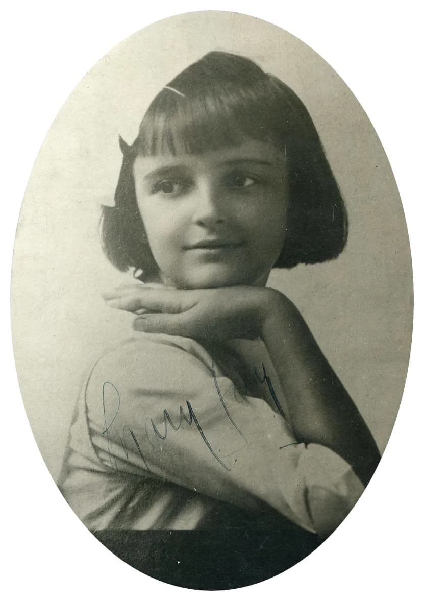 Mary Foy