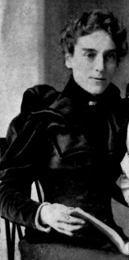 Mary Petherick Mummery