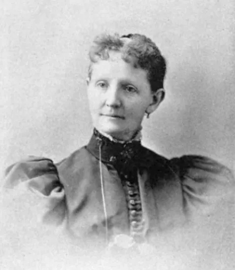 Adelaide Cilley Waldron