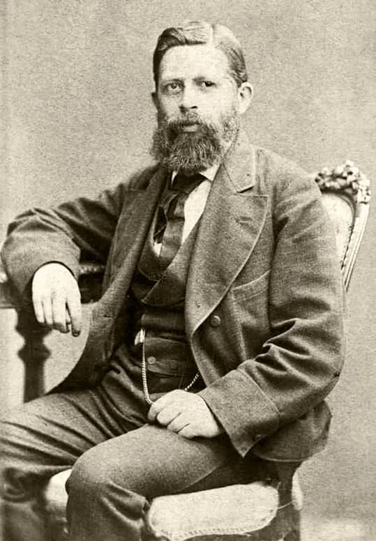 Abraham Sulzbach