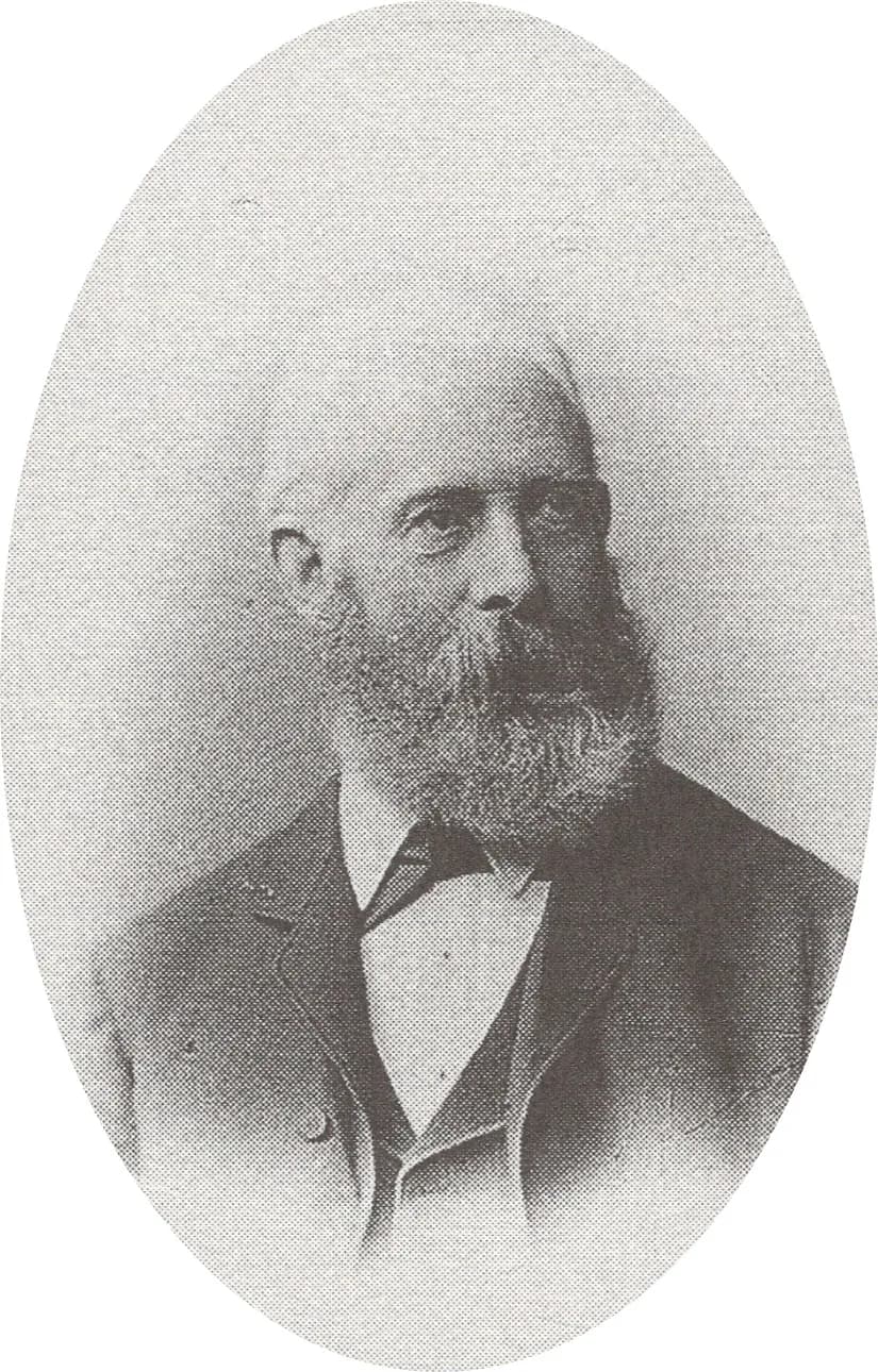 Eduard Fürstenau