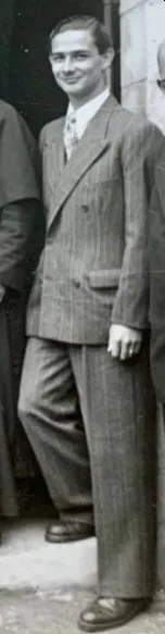 Robert J. Godet