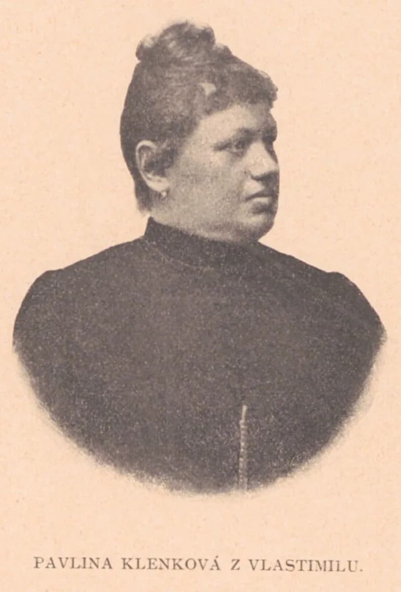 Pavlína Klenková