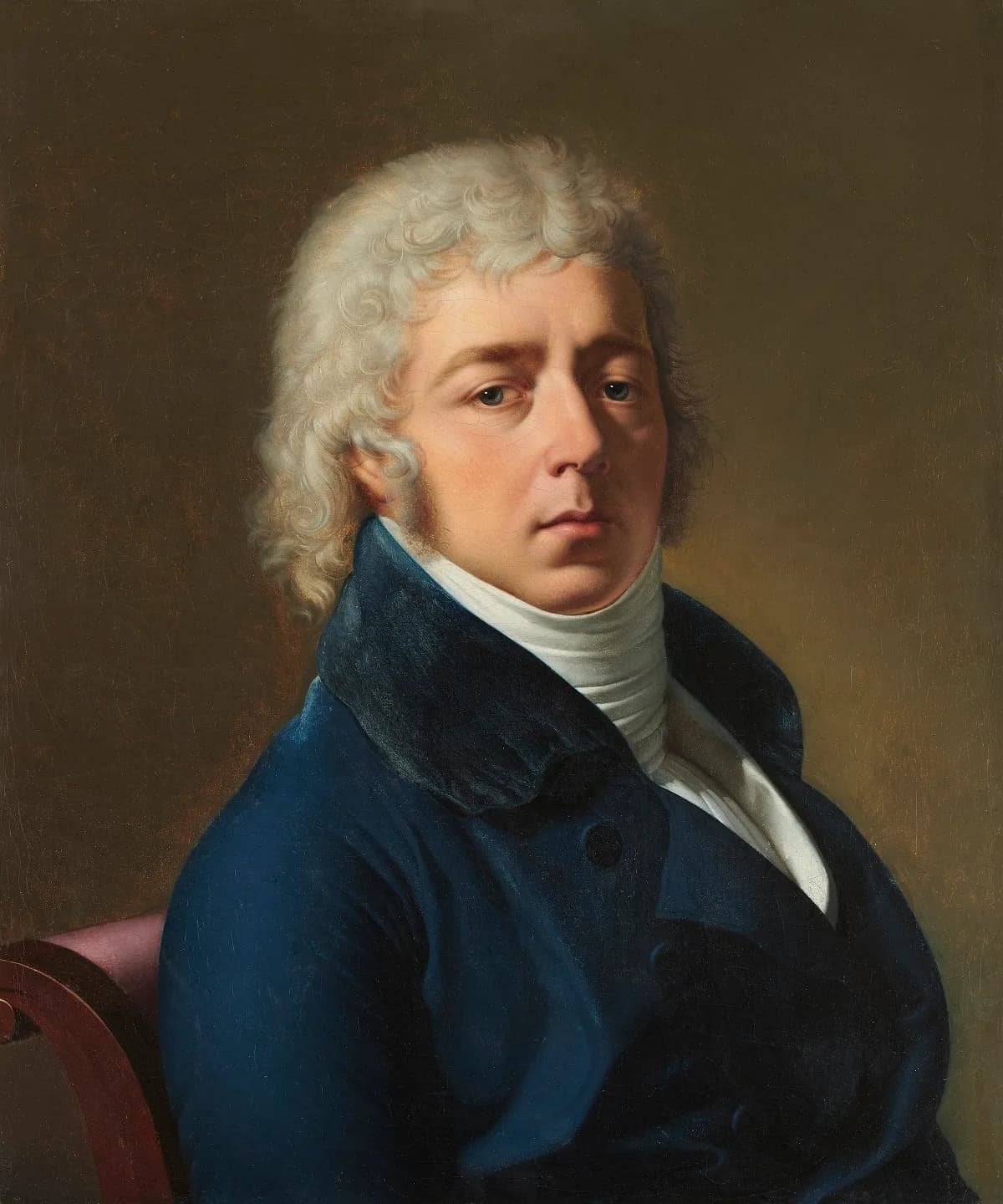 Jean-Baptiste-François de Bourgeon