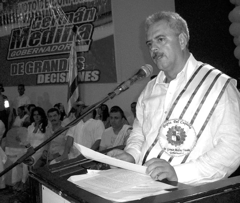 Germán Medina Triviño