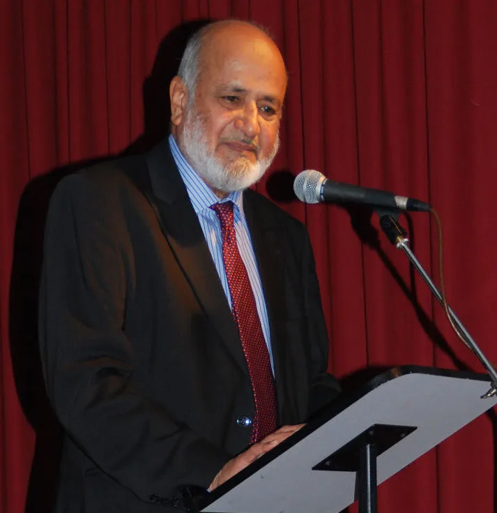 Mohammed Ziauddin Ahmed Shakeb