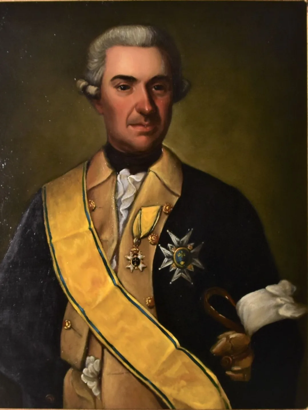 Carl Mauritz Aminoff